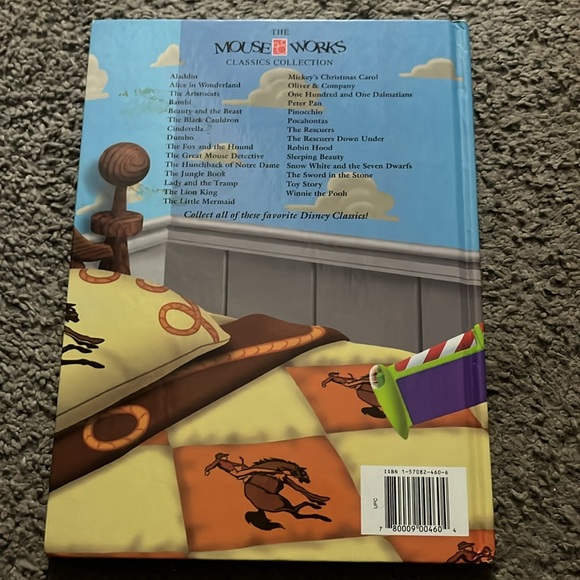 Disney’s Toy Story Book - Picture 2 of 4